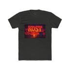 KOST Sunset Beach Tee — Vintage Tropical Sunset Graphic T-Shirt