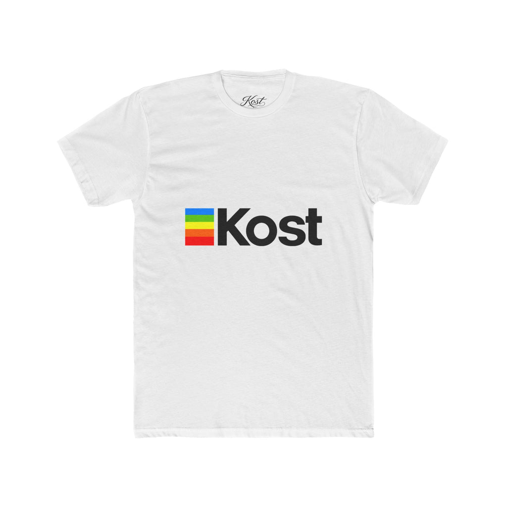Unisex Cotton Crew Tee