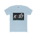 Kost Badminton Graphic Tee — Retro Shuttlecock Sports T‑Shirt