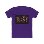 Unisex Cotton Crew Tee
