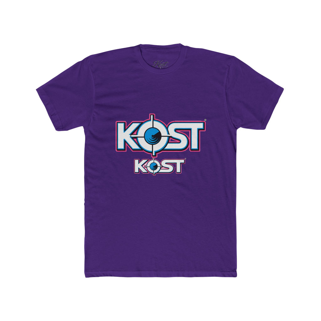 KOST Retro Logo Crew T‑Shirt
