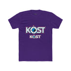 KOST Retro Logo Crew T‑Shirt