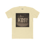 KOST Vintage Logo Tee — Retro Distressed Graphic T-Shirt