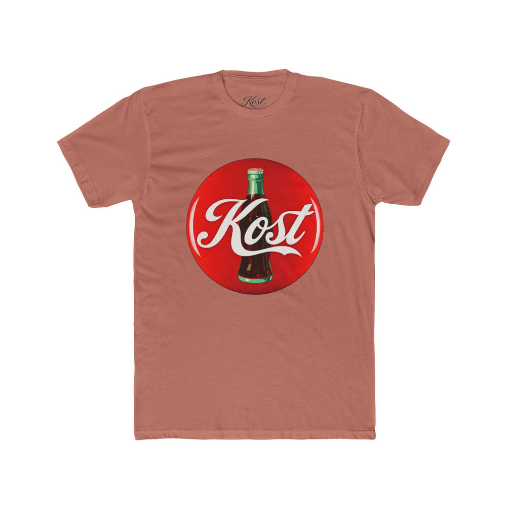 Kost Soda Logo Tee