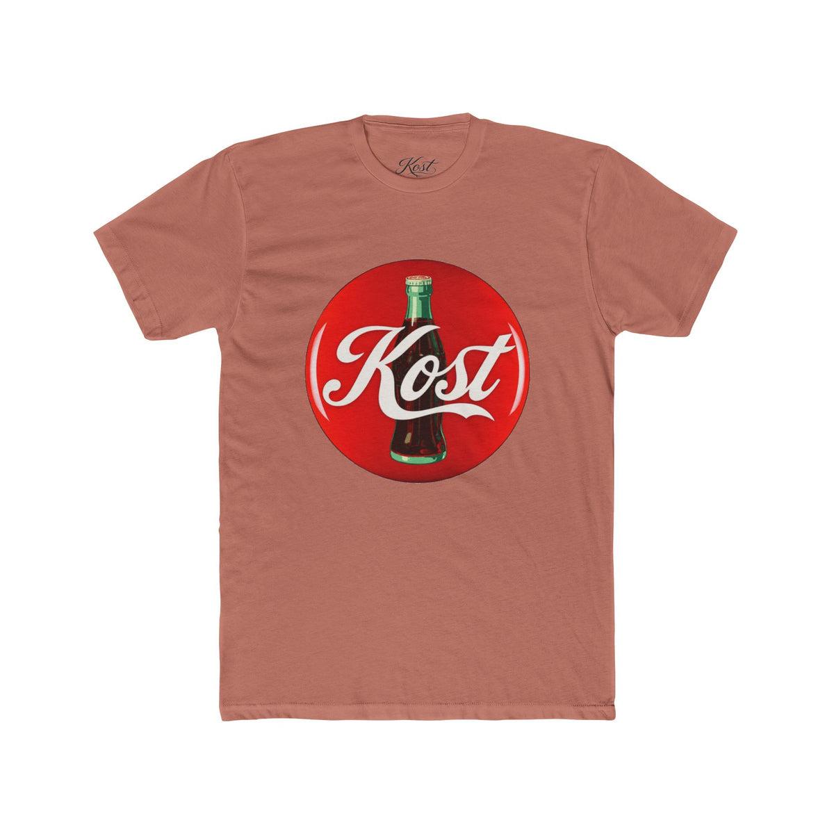 Kost Soda Logo Tee