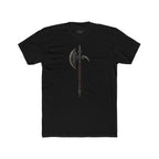 Gothic Battle Axe Graphic T-Shirt
