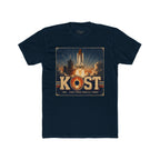 KOST Space Shuttle Retro Tee — Vintage Rocket Launch Graphic T-Shirt