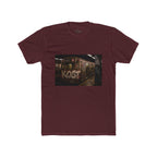 KOST Subway Graffiti Tee — Urban Streetwear Graphic T-Shirt