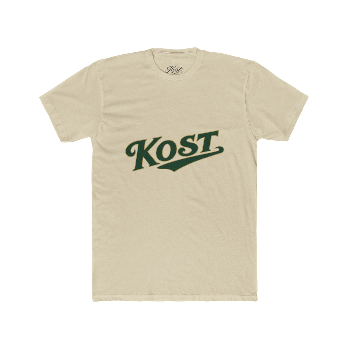 Kost Script Logo Tee