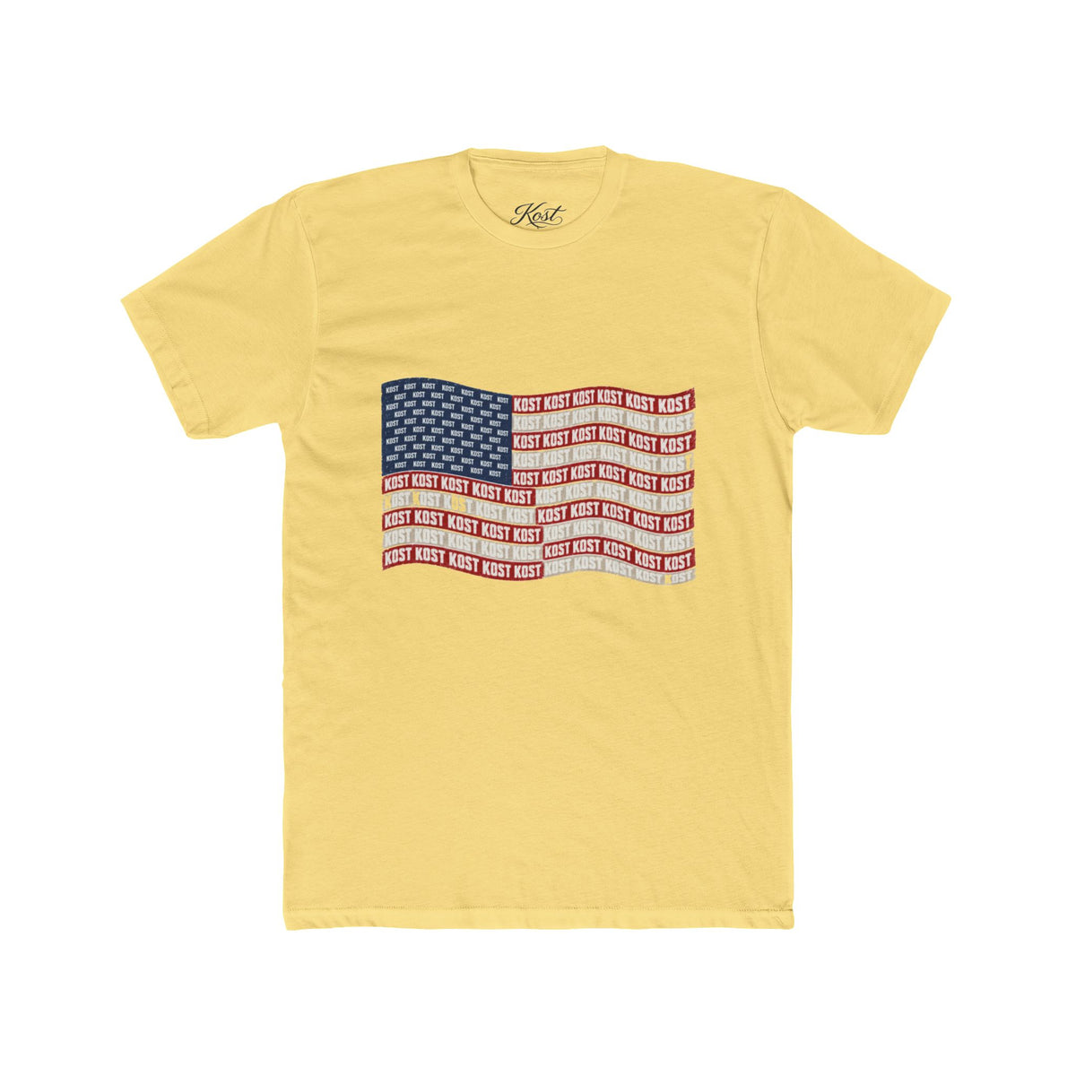 American Flag Patriotic T-Shirt