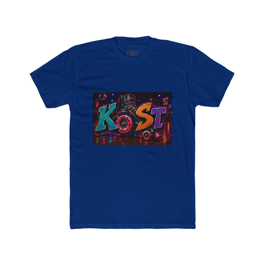 Kost Neon Retro Graphic Tee