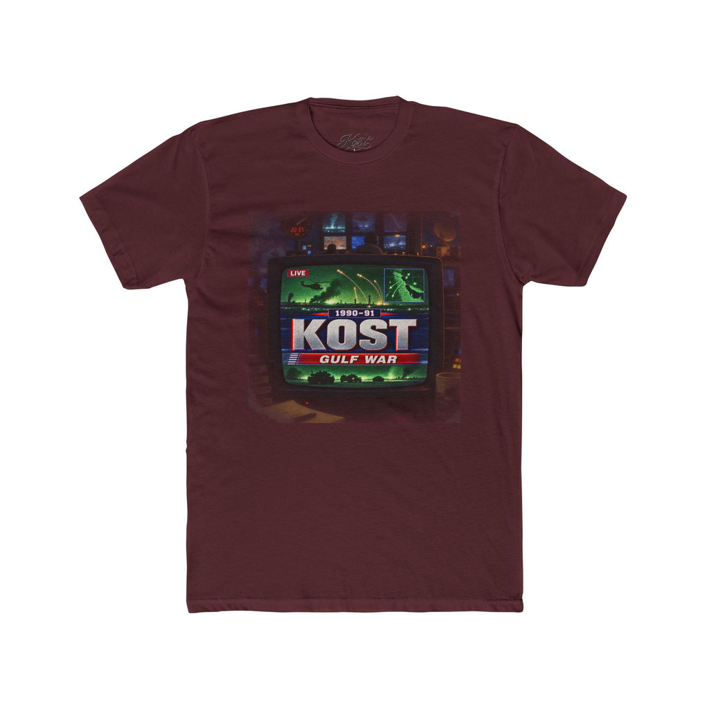 KØST Gulf War Vintage Graphic Tee