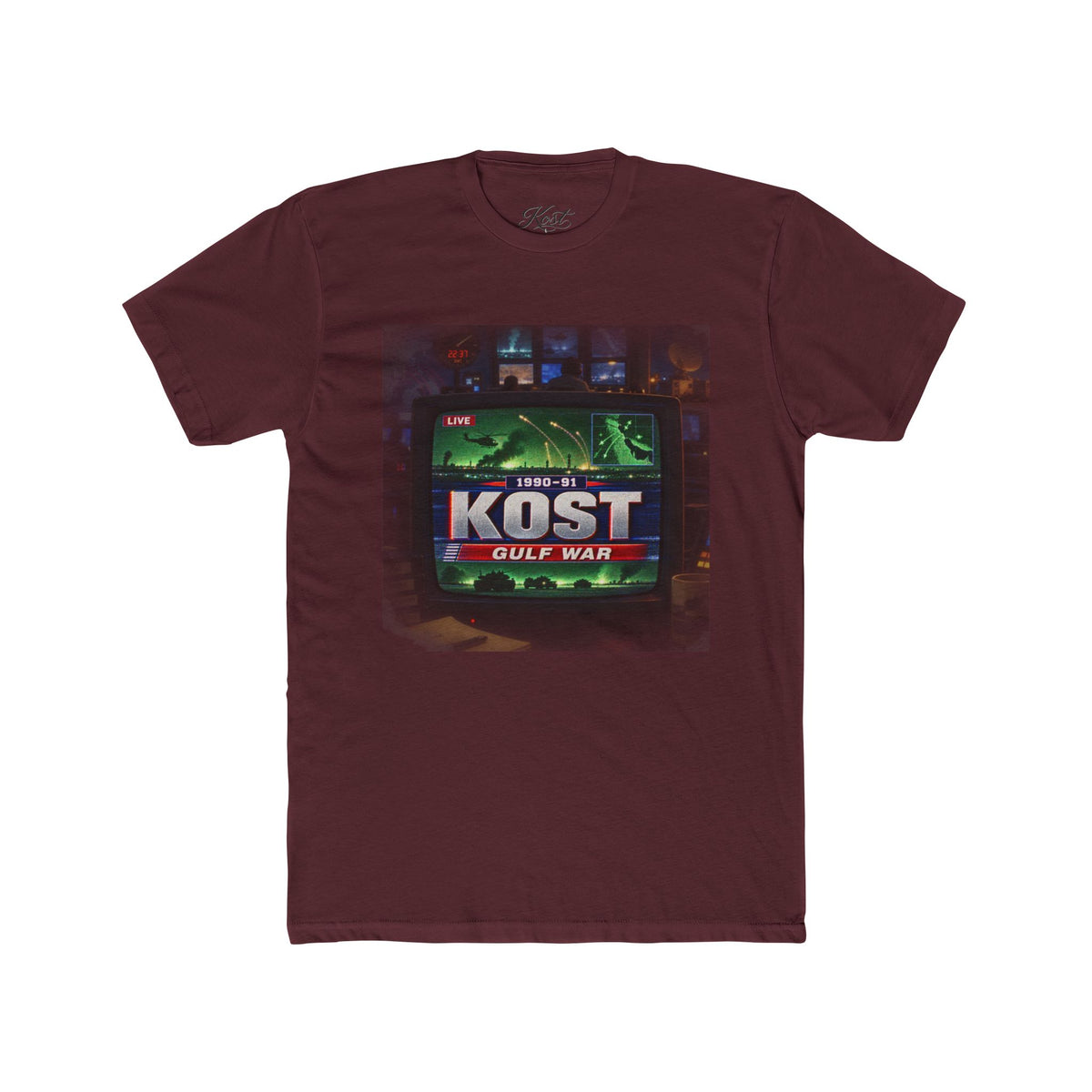 KØST Gulf War Vintage Graphic Tee