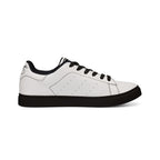 Men's Low-Top Leather Sneakers