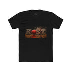 Kost Retro Gaming Tee — Vintage 3D Logo Graphic T-Shirt