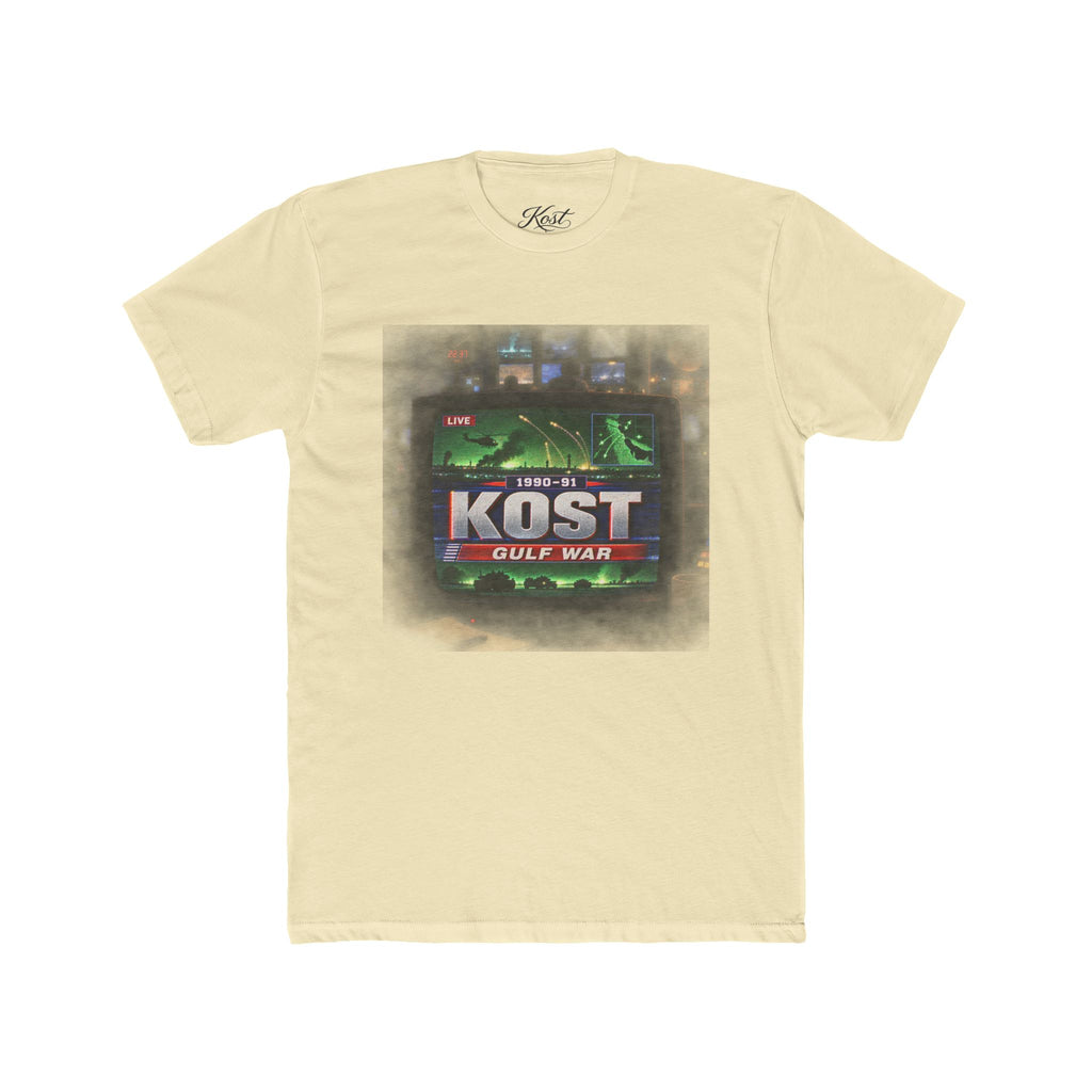 KØST Gulf War Vintage Graphic Tee