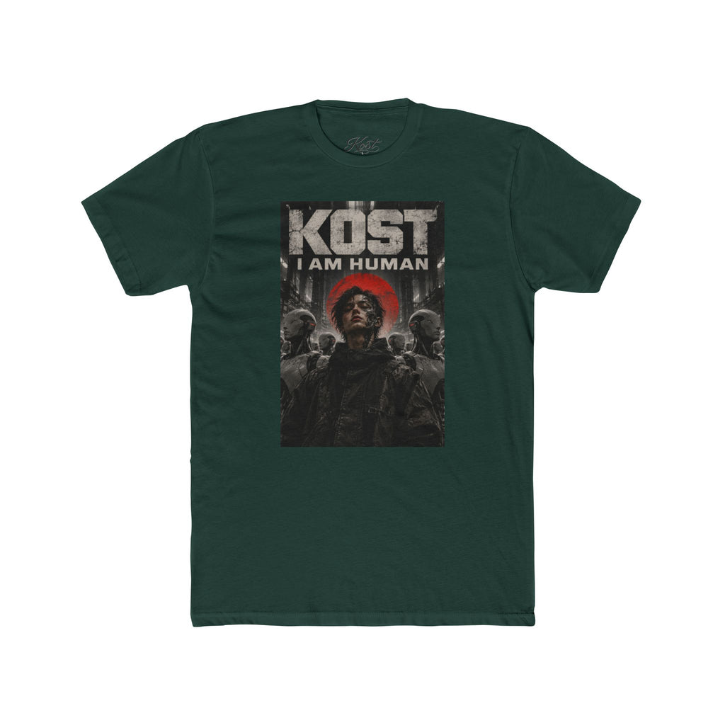 KOST “I Am Human” Graphic Tee
