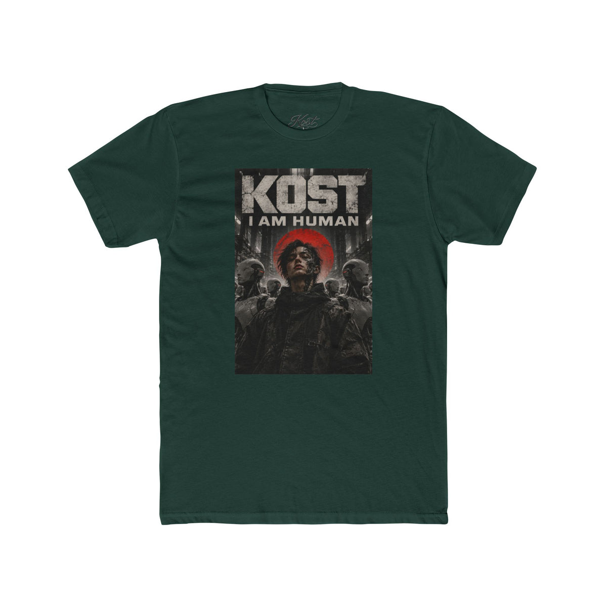 KOST “I Am Human” Graphic Tee