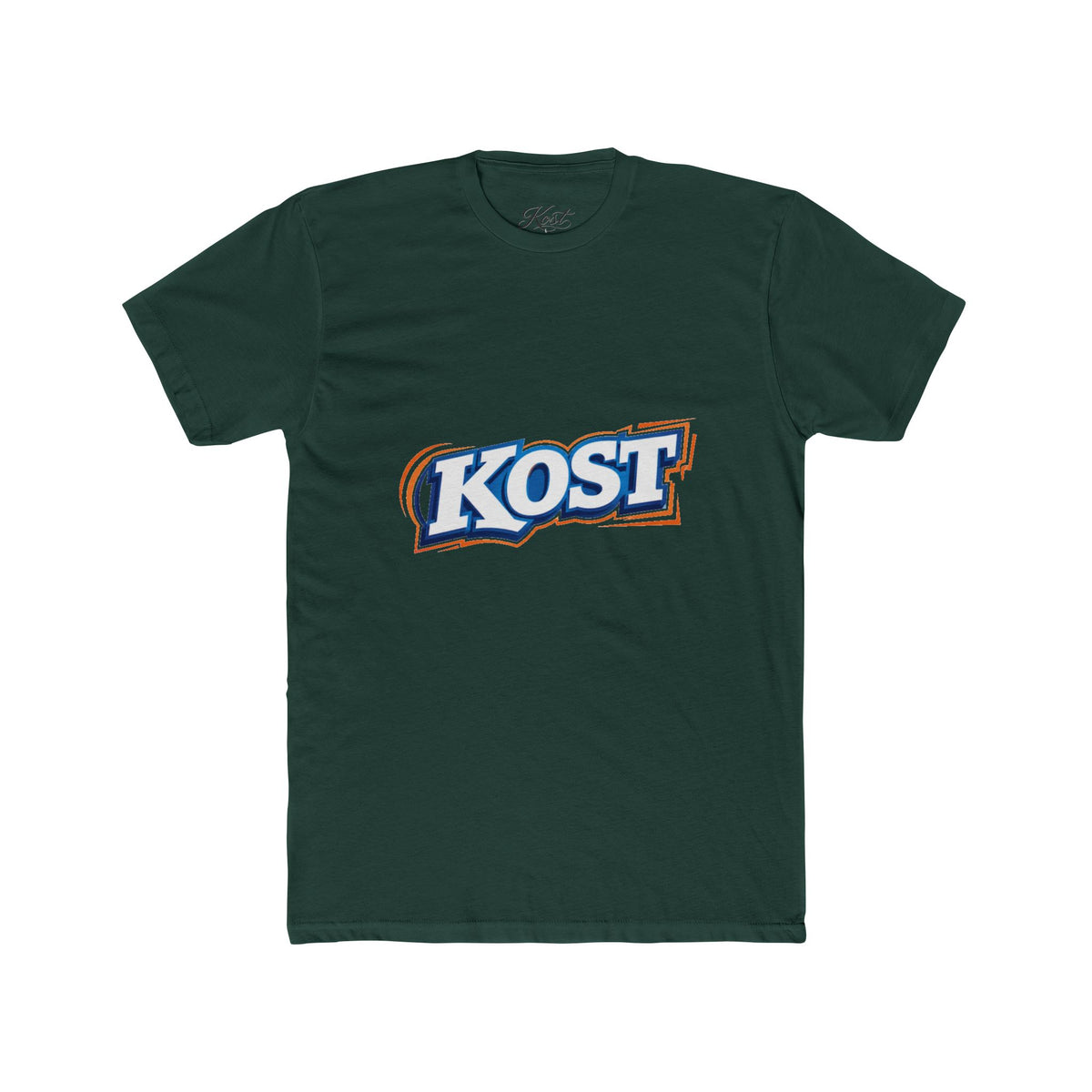 KOST Retro Logo Tee