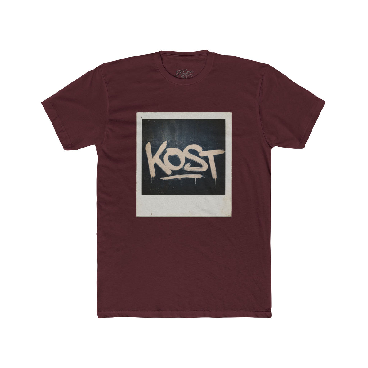 Kost Graffiti Polaroid Tee