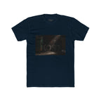 Dark Alley Photo Tee — Moody Urban Streetwear T-Shirt