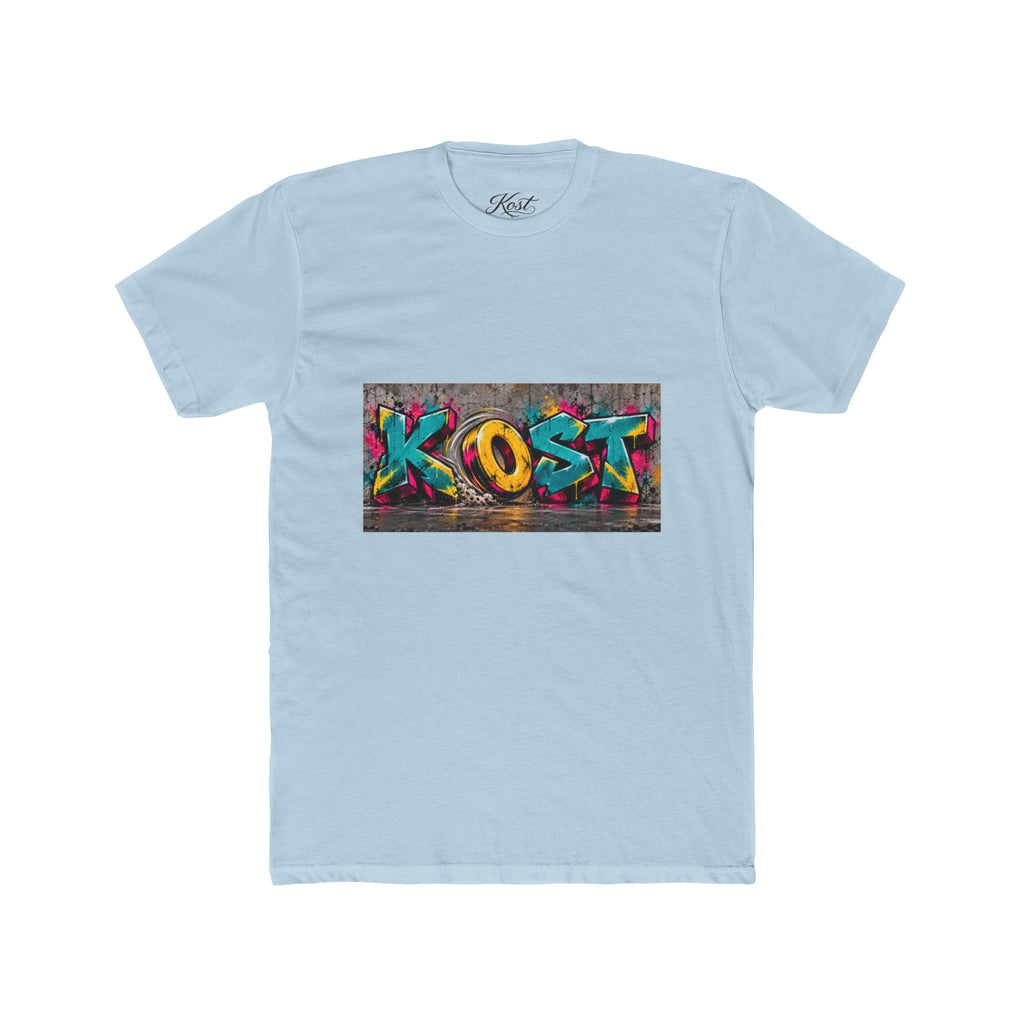 Unisex Cotton Crew Tee