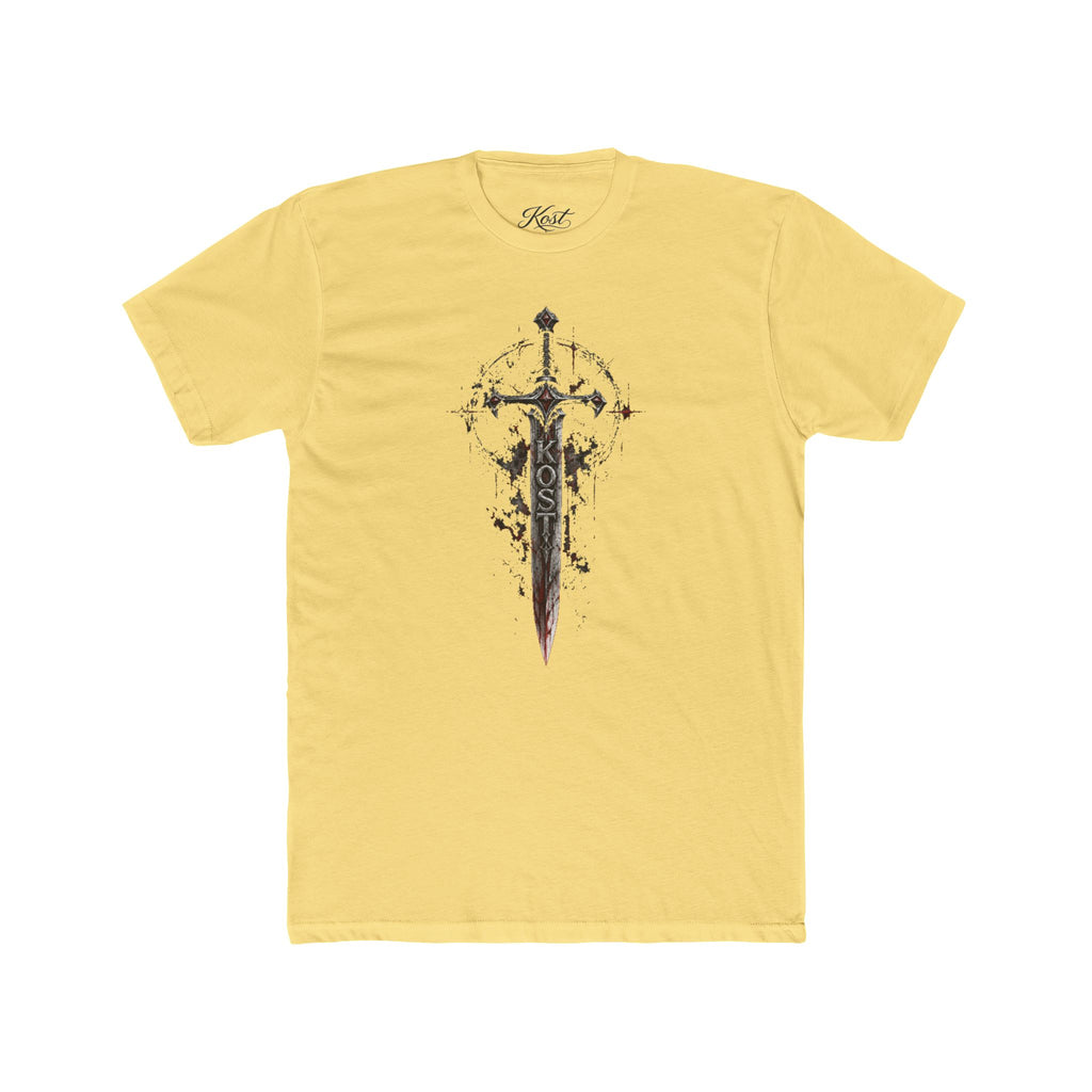 Gothic Cross Sword T-Shirt