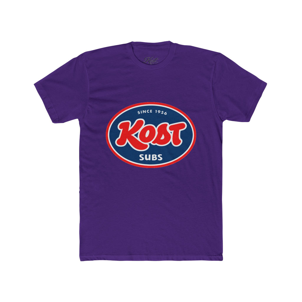 Kost Subs Retro Logo T‑Shirt