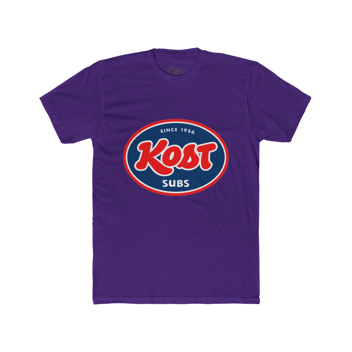 Kost Subs Retro Logo T‑Shirt