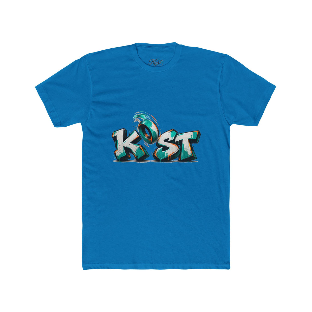 Unisex Cotton Crew Tee