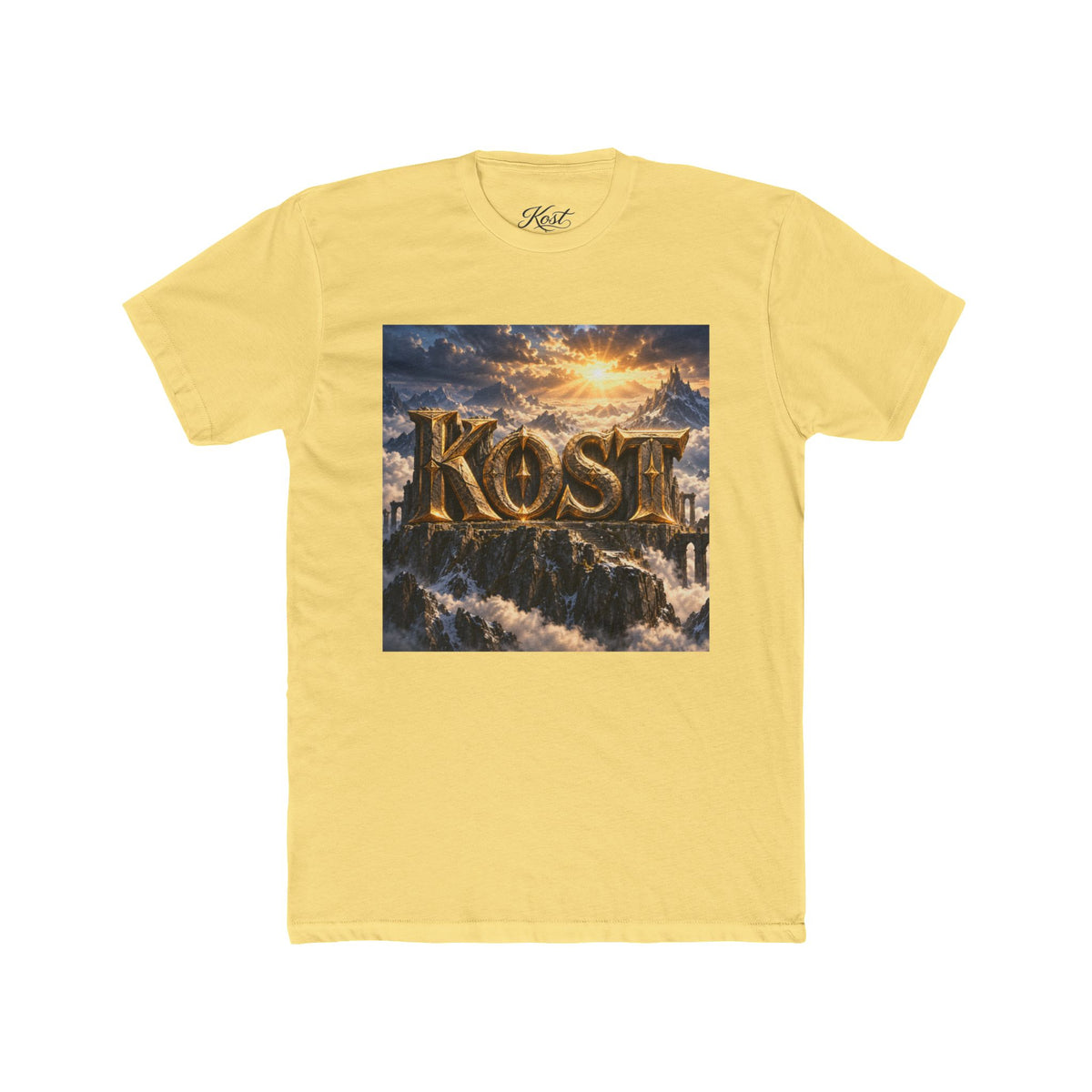 KOST Golden Sky Tee