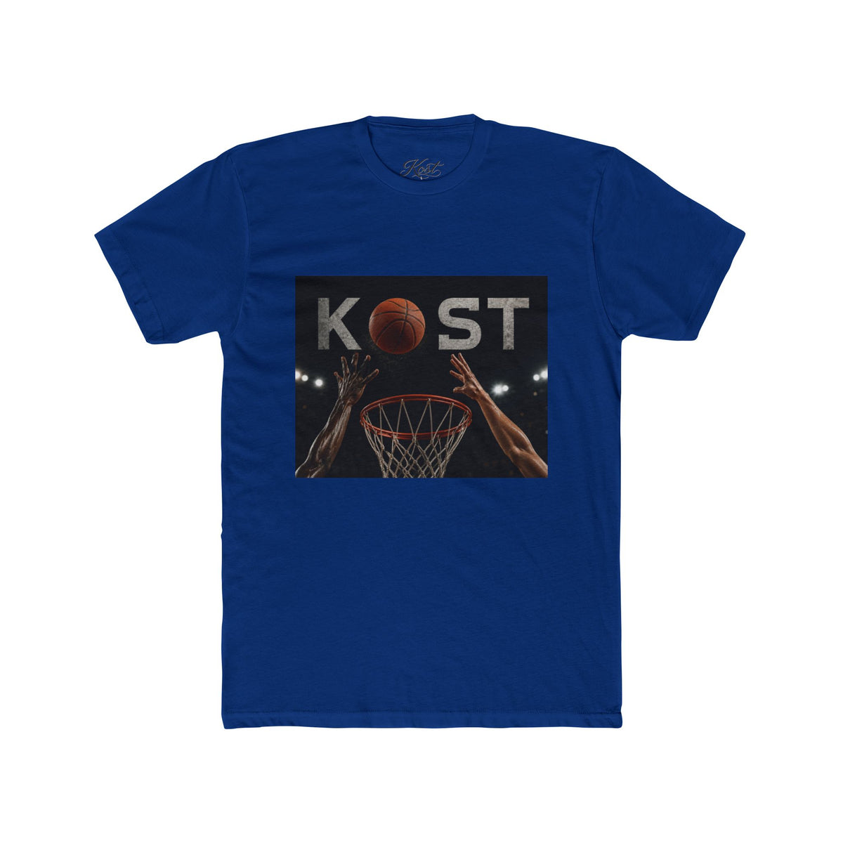 KOST Basketball Shot T-Shirt