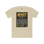 KOST Lottery Scratch-Off Tee — Vintage Game Ticket Graphic T-Shirt