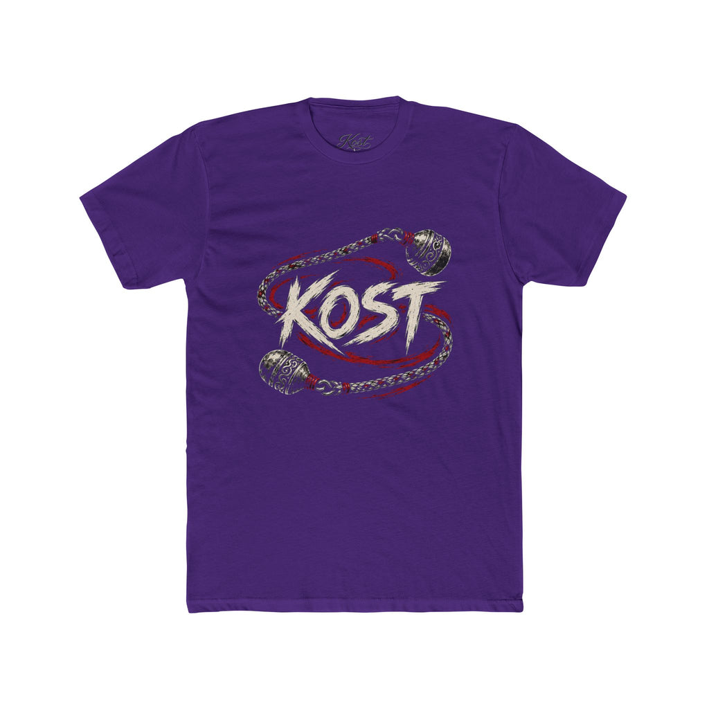 Knot Logo Graphic Cotton T-Shirt