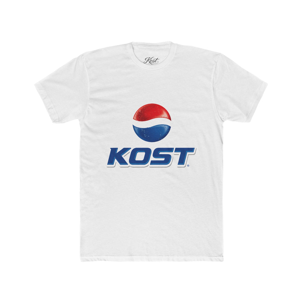 Kost Retro Soda Logo Tee