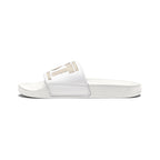 Men’s Removable-Strap Sandals with Custom “KOS” Design