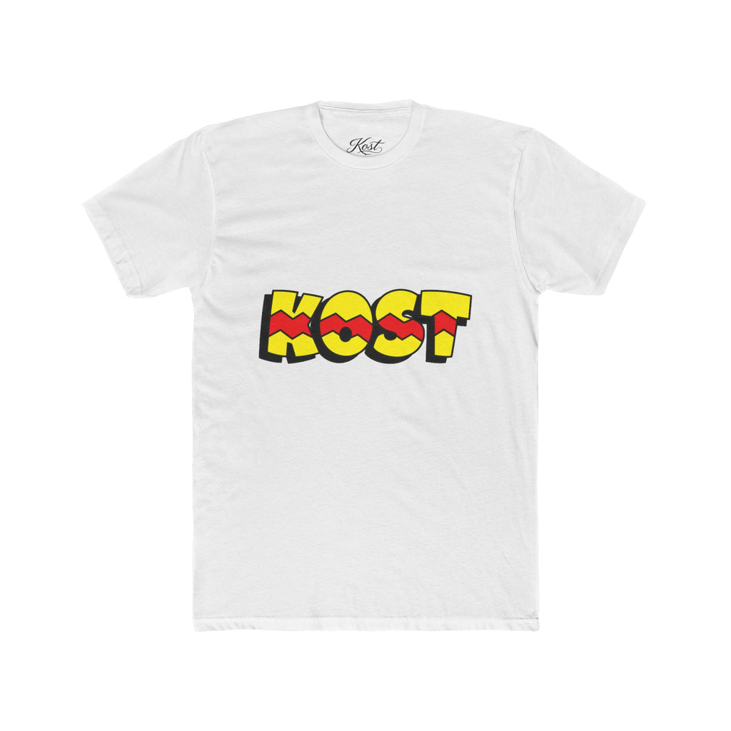 KOST Retro Pop Logo Tee