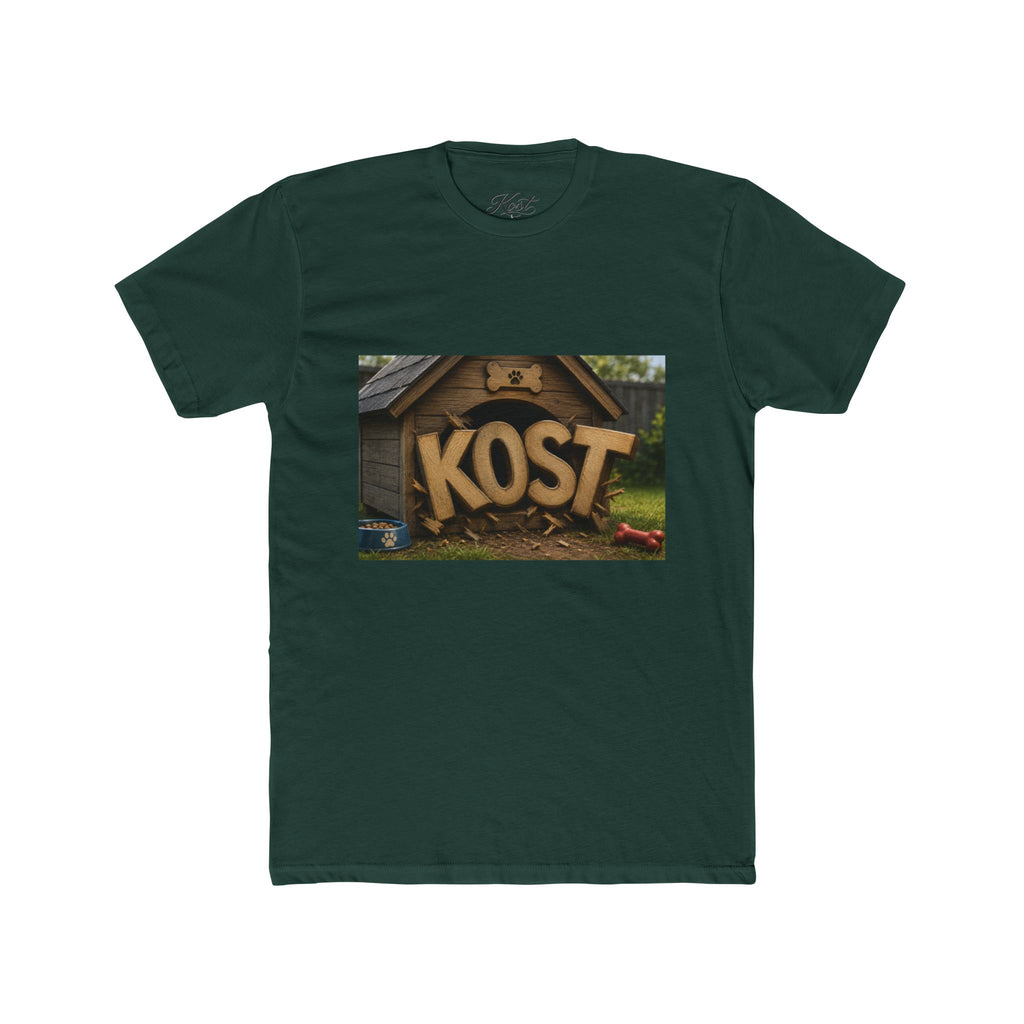 KOST Cabin Sign Graphic Tee
