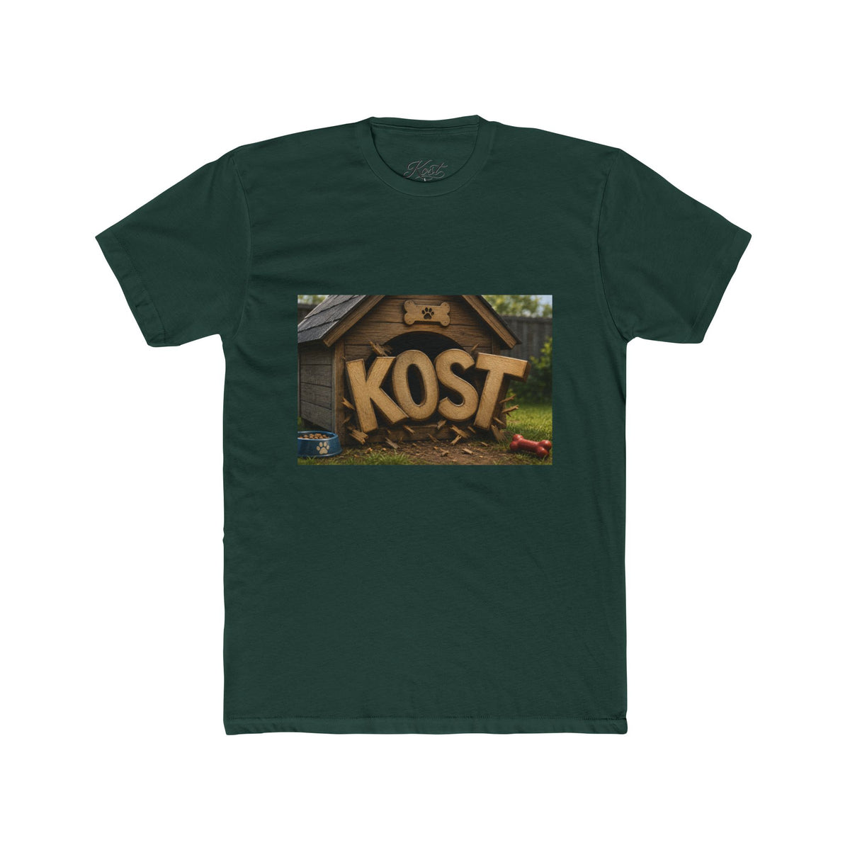 KOST Cabin Sign Graphic Tee