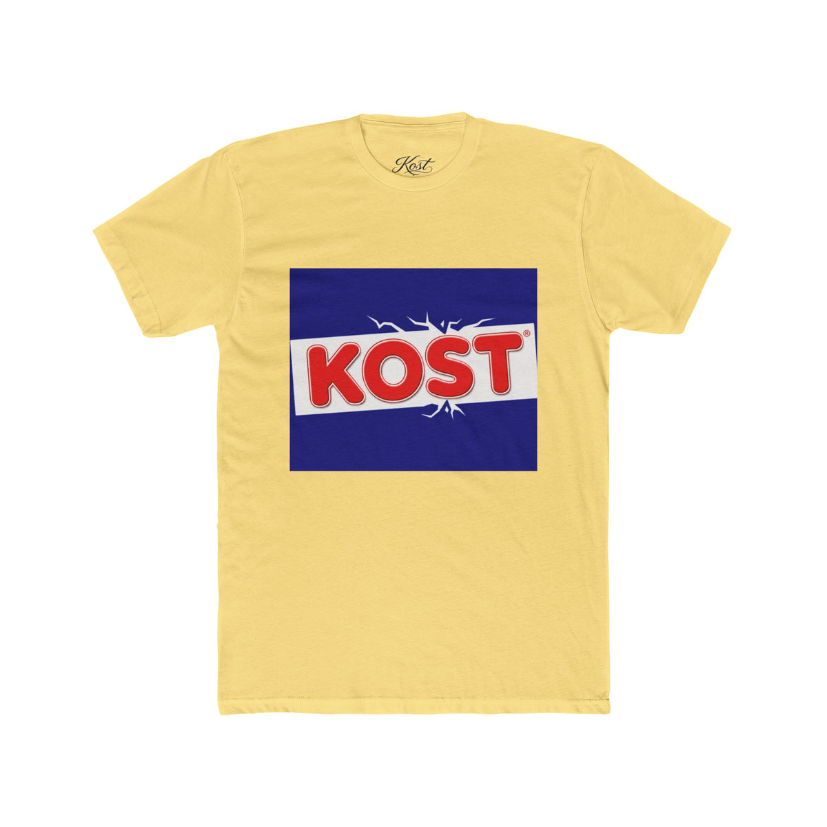 KOST Retro Logo T-Shirt