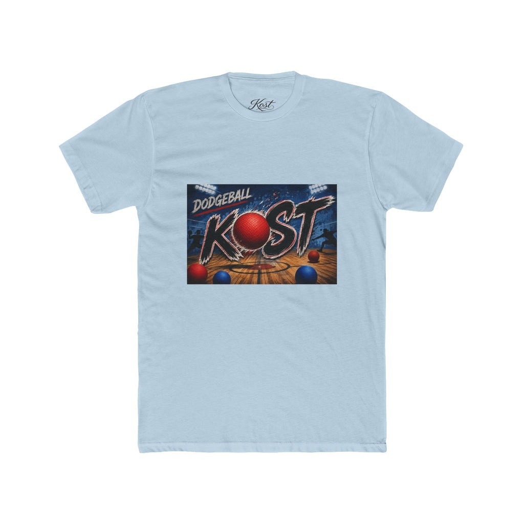 Dodgeball KOST Vintage Arcade Tee