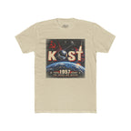 Vintage Sputnik 1957 T-Shirt — Retro Space Race Graphic Tee