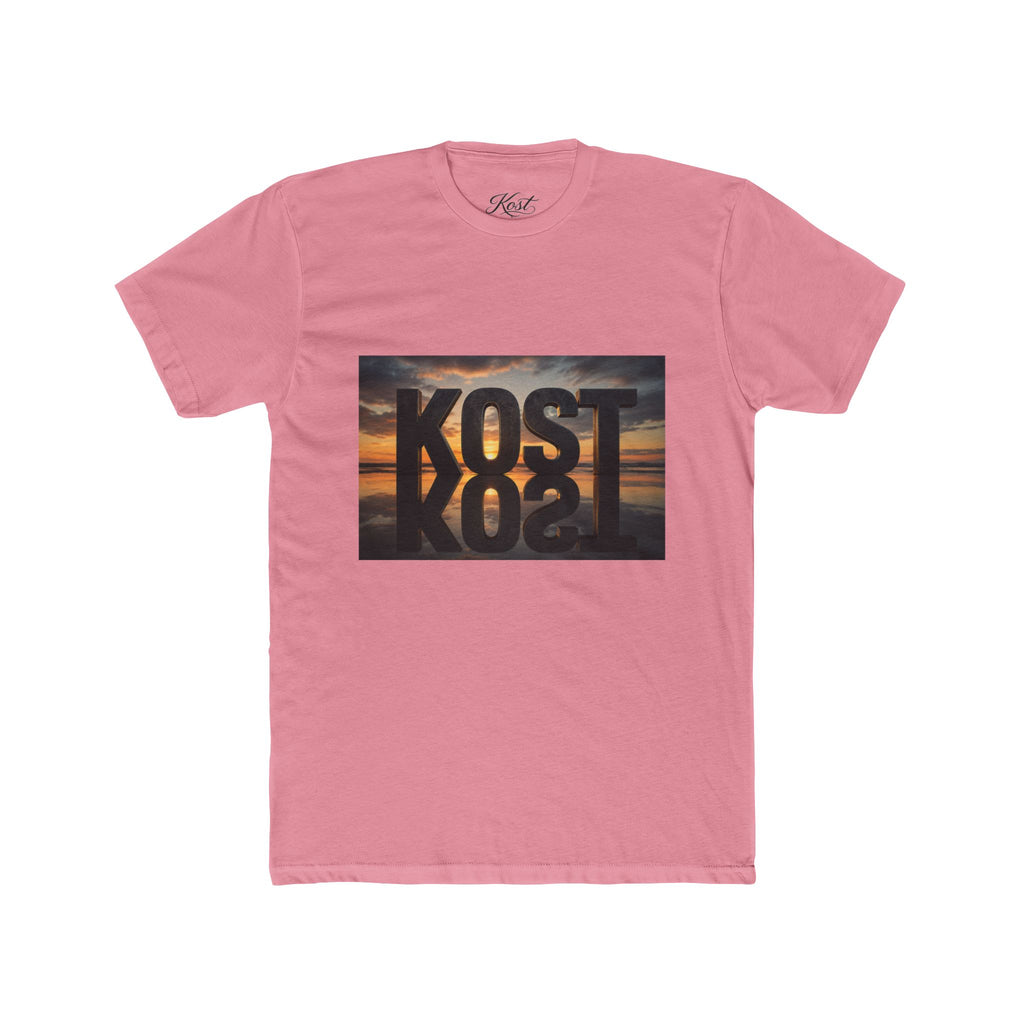 Unisex Cotton Crew Tee