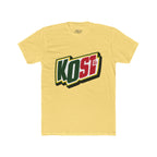 KOSF Logo Tee — Retro Sports Graphic T-Shirt