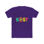 KOST Colorful Graphic T-Shirt