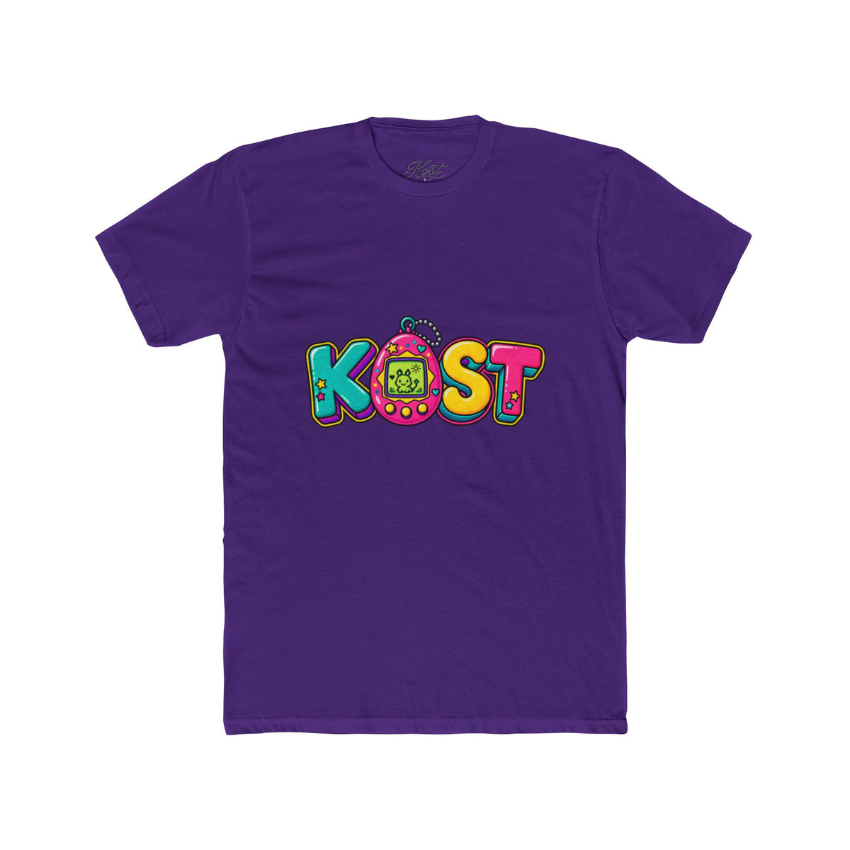 KOST Colorful Graphic T-Shirt