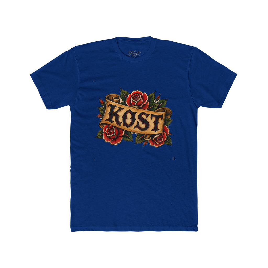 KØST Rose Graphic T-Shirt