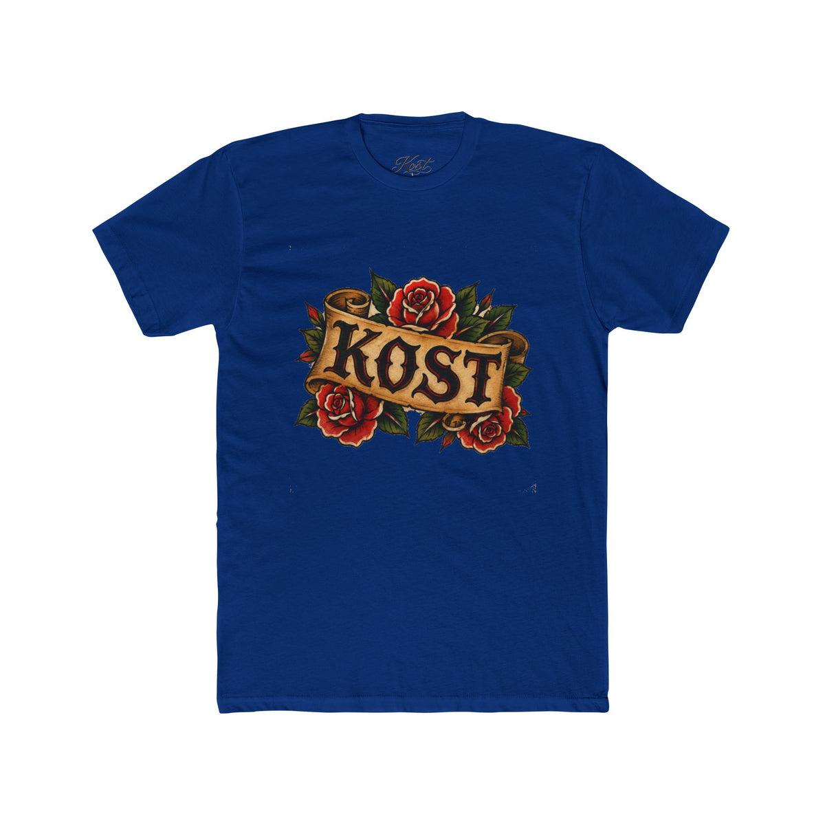 KØST Rose Graphic T-Shirt