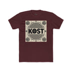 KOST Retro Sunburst Logo Tee