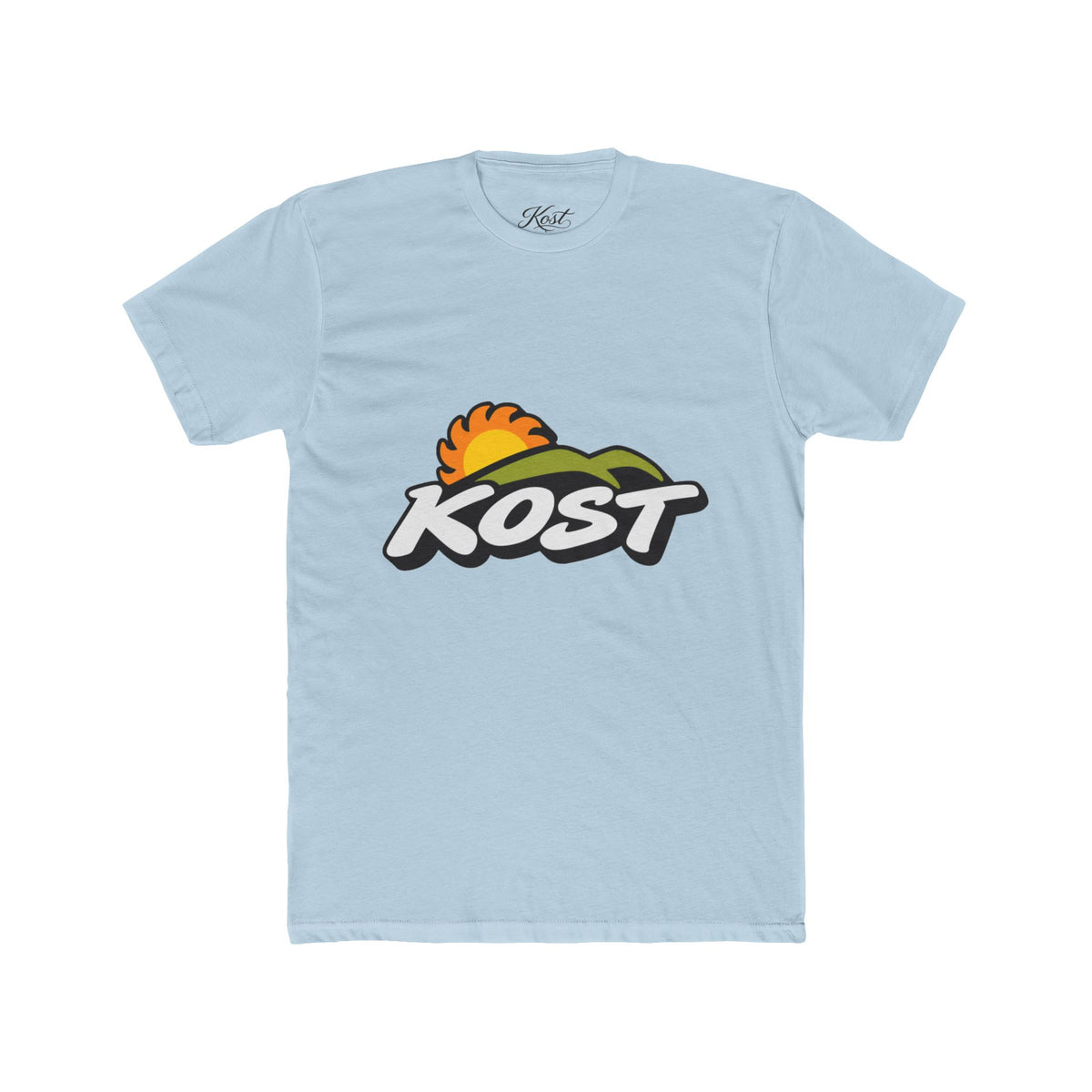 KOST Mountain Sunrise Tee